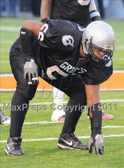 Thumbnail 1 in Buchtel vs. Bishop Watterson (OHSAA D3 Final) photogallery.