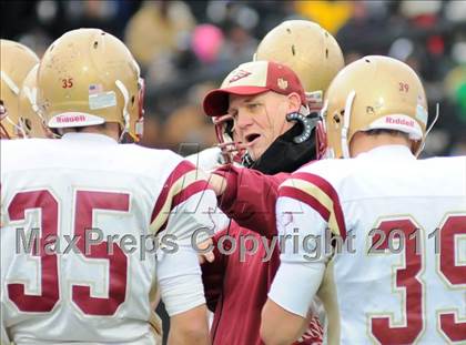 Thumbnail 1 in Buchtel vs. Bishop Watterson (OHSAA D3 Final) photogallery.