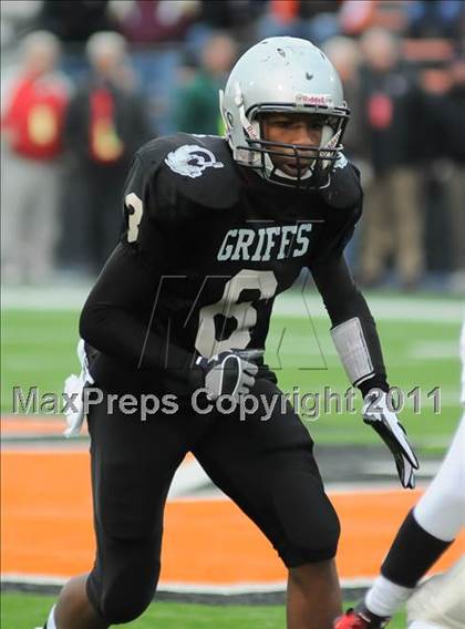 Thumbnail 1 in Buchtel vs. Bishop Watterson (OHSAA D3 Final) photogallery.