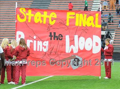 Thumbnail 1 in Buchtel vs. Bishop Watterson (OHSAA D3 Final) photogallery.