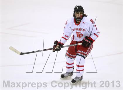 Thumbnail 1 in Ridgefield vs. Fairfield Prep (CIAC Division I Semifinal) photogallery.