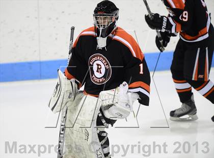 Thumbnail 2 in Ridgefield vs. Fairfield Prep (CIAC Division I Semifinal) photogallery.