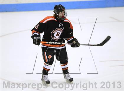 Thumbnail 1 in Ridgefield vs. Fairfield Prep (CIAC Division I Semifinal) photogallery.