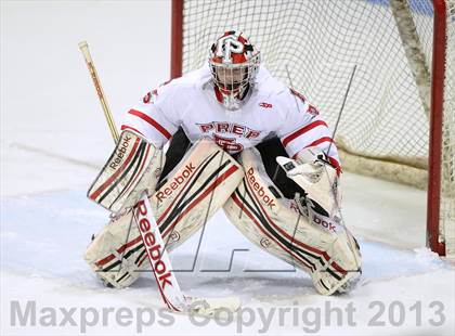 Thumbnail 1 in Ridgefield vs. Fairfield Prep (CIAC Division I Semifinal) photogallery.