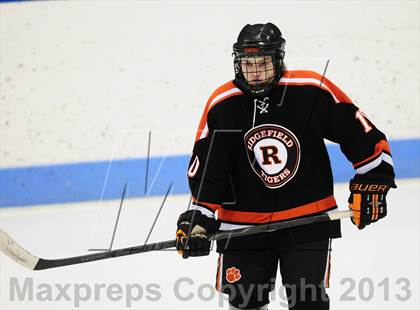Thumbnail 2 in Ridgefield vs. Fairfield Prep (CIAC Division I Semifinal) photogallery.
