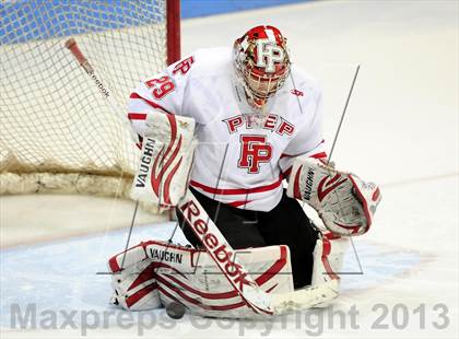 Thumbnail 1 in Ridgefield vs. Fairfield Prep (CIAC Division I Semifinal) photogallery.