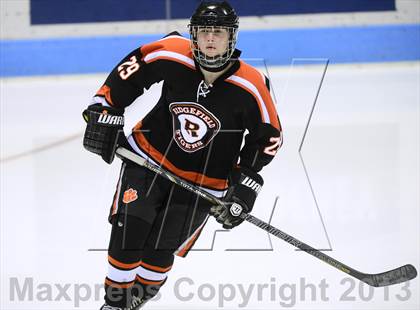 Thumbnail 1 in Ridgefield vs. Fairfield Prep (CIAC Division I Semifinal) photogallery.