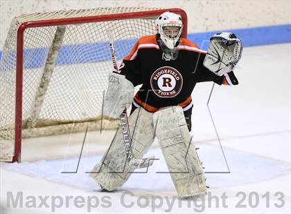 Thumbnail 1 in Ridgefield vs. Fairfield Prep (CIAC Division I Semifinal) photogallery.