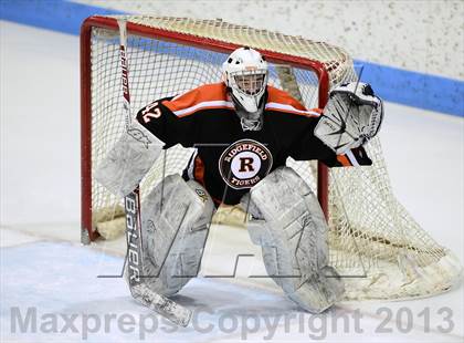 Thumbnail 1 in Ridgefield vs. Fairfield Prep (CIAC Division I Semifinal) photogallery.