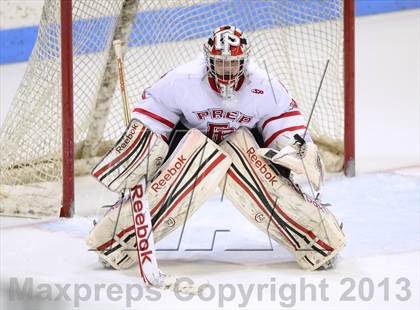Thumbnail 2 in Ridgefield vs. Fairfield Prep (CIAC Division I Semifinal) photogallery.