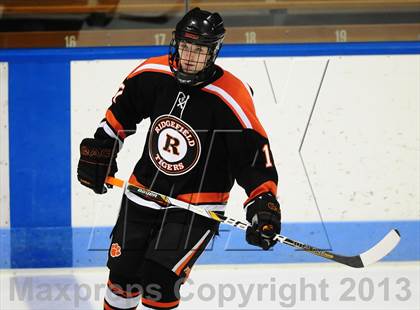 Thumbnail 3 in Ridgefield vs. Fairfield Prep (CIAC Division I Semifinal) photogallery.