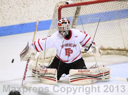 Thumbnail 1 in Ridgefield vs. Fairfield Prep (CIAC Division I Semifinal) photogallery.