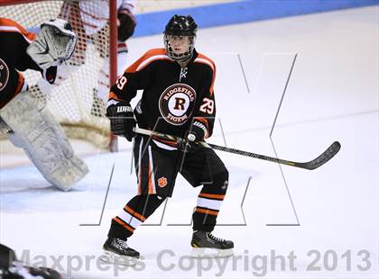 Thumbnail 1 in Ridgefield vs. Fairfield Prep (CIAC Division I Semifinal) photogallery.