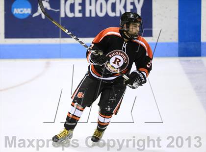 Thumbnail 2 in Ridgefield vs. Fairfield Prep (CIAC Division I Semifinal) photogallery.