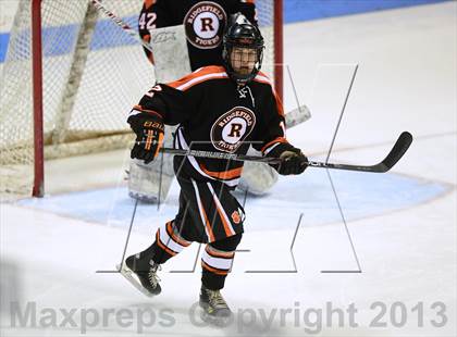 Thumbnail 1 in Ridgefield vs. Fairfield Prep (CIAC Division I Semifinal) photogallery.
