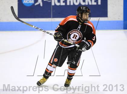 Thumbnail 1 in Ridgefield vs. Fairfield Prep (CIAC Division I Semifinal) photogallery.