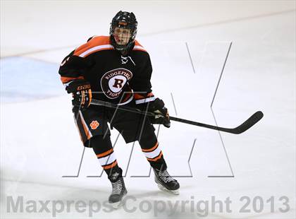 Thumbnail 1 in Ridgefield vs. Fairfield Prep (CIAC Division I Semifinal) photogallery.
