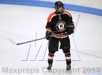 Thumbnail 3 in Ridgefield vs. Fairfield Prep (CIAC Division I Semifinal) photogallery.