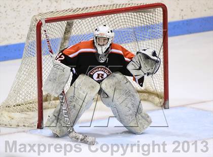 Thumbnail 3 in Ridgefield vs. Fairfield Prep (CIAC Division I Semifinal) photogallery.
