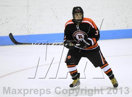 Thumbnail 1 in Ridgefield vs. Fairfield Prep (CIAC Division I Semifinal) photogallery.