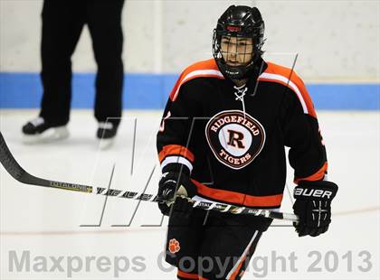 Thumbnail 1 in Ridgefield vs. Fairfield Prep (CIAC Division I Semifinal) photogallery.