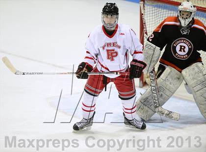 Thumbnail 1 in Ridgefield vs. Fairfield Prep (CIAC Division I Semifinal) photogallery.