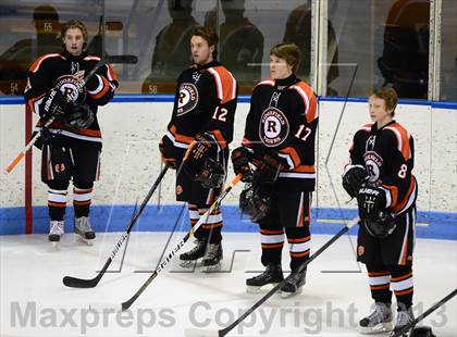 Thumbnail 2 in Ridgefield vs. Fairfield Prep (CIAC Division I Semifinal) photogallery.