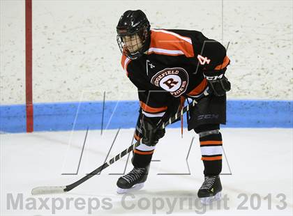 Thumbnail 2 in Ridgefield vs. Fairfield Prep (CIAC Division I Semifinal) photogallery.