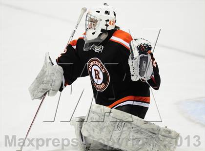 Thumbnail 1 in Ridgefield vs. Fairfield Prep (CIAC Division I Semifinal) photogallery.