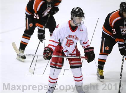 Thumbnail 1 in Ridgefield vs. Fairfield Prep (CIAC Division I Semifinal) photogallery.