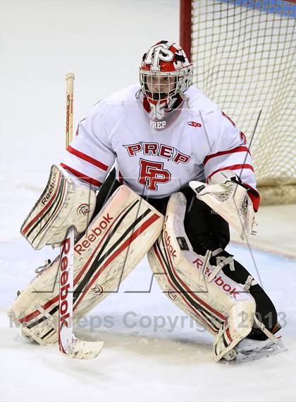 Thumbnail 1 in Ridgefield vs. Fairfield Prep (CIAC Division I Semifinal) photogallery.