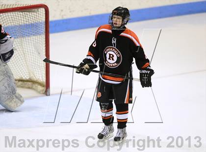 Thumbnail 3 in Ridgefield vs. Fairfield Prep (CIAC Division I Semifinal) photogallery.