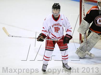 Thumbnail 2 in Ridgefield vs. Fairfield Prep (CIAC Division I Semifinal) photogallery.