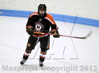 Thumbnail 1 in Ridgefield vs. Fairfield Prep (CIAC Division I Semifinal) photogallery.