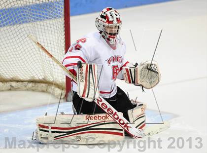 Thumbnail 1 in Ridgefield vs. Fairfield Prep (CIAC Division I Semifinal) photogallery.