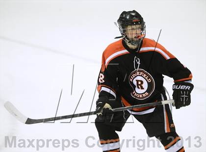 Thumbnail 1 in Ridgefield vs. Fairfield Prep (CIAC Division I Semifinal) photogallery.