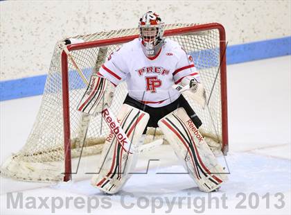 Thumbnail 1 in Ridgefield vs. Fairfield Prep (CIAC Division I Semifinal) photogallery.