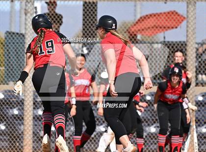 Thumbnail 2 in Centennial vs. Palos Verdes (Alan Dugard Classic) photogallery.