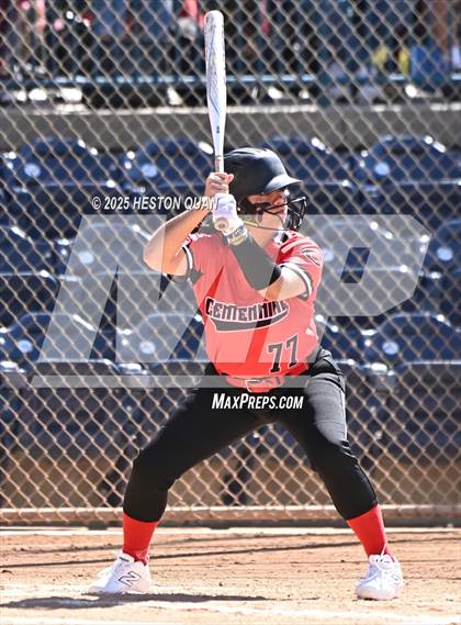 Thumbnail 2 in Centennial vs. Palos Verdes (Alan Dugard Classic) photogallery.