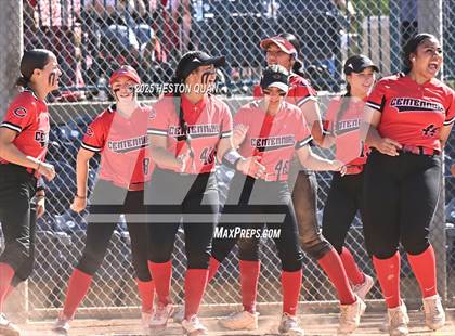 Thumbnail 2 in Centennial vs. Palos Verdes (Alan Dugard Classic) photogallery.