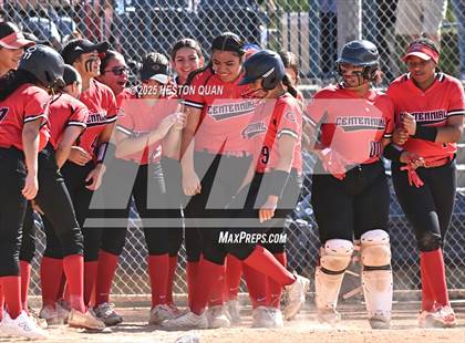 Thumbnail 2 in Centennial vs. Palos Verdes (Alan Dugard Classic) photogallery.