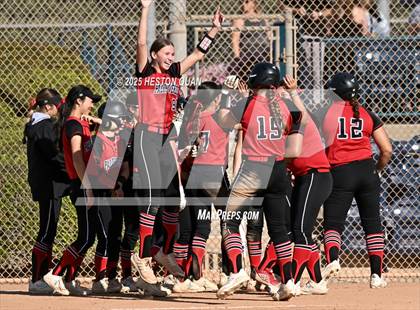 Thumbnail 3 in Centennial vs. Palos Verdes (Alan Dugard Classic) photogallery.
