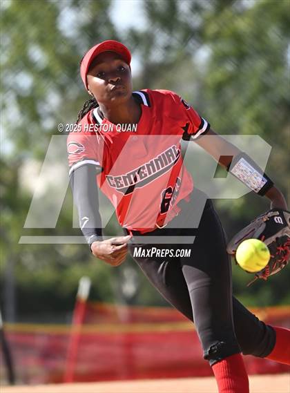 Thumbnail 2 in Centennial vs. Palos Verdes (Alan Dugard Classic) photogallery.