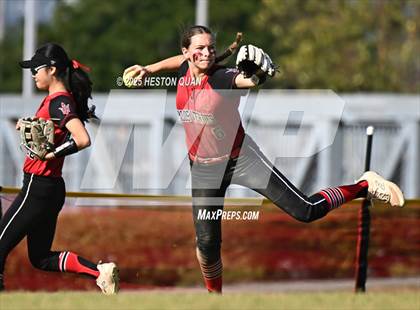 Thumbnail 2 in Centennial vs. Palos Verdes (Alan Dugard Classic) photogallery.