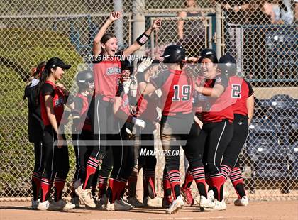 Thumbnail 2 in Centennial vs. Palos Verdes (Alan Dugard Classic) photogallery.