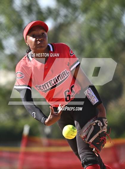Thumbnail 1 in Centennial vs. Palos Verdes (Alan Dugard Classic) photogallery.