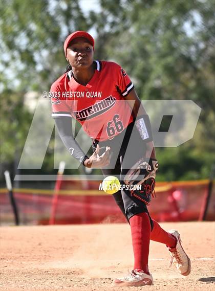 Thumbnail 2 in Centennial vs. Palos Verdes (Alan Dugard Classic) photogallery.