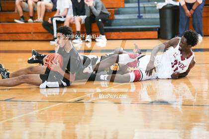 Thumbnail 1 in Goose Creek vs Wando (Rotary Roundball Classic) photogallery.