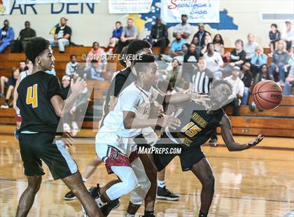 Thumbnail 3 in Goose Creek vs Wando (Rotary Roundball Classic) photogallery.