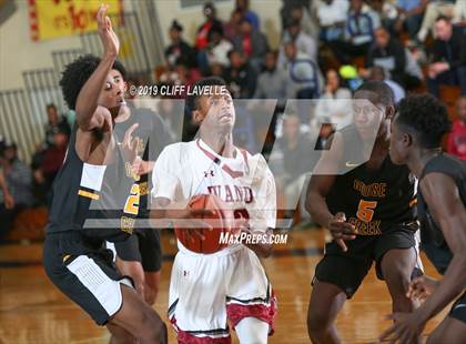 Thumbnail 1 in Goose Creek vs Wando (Rotary Roundball Classic) photogallery.